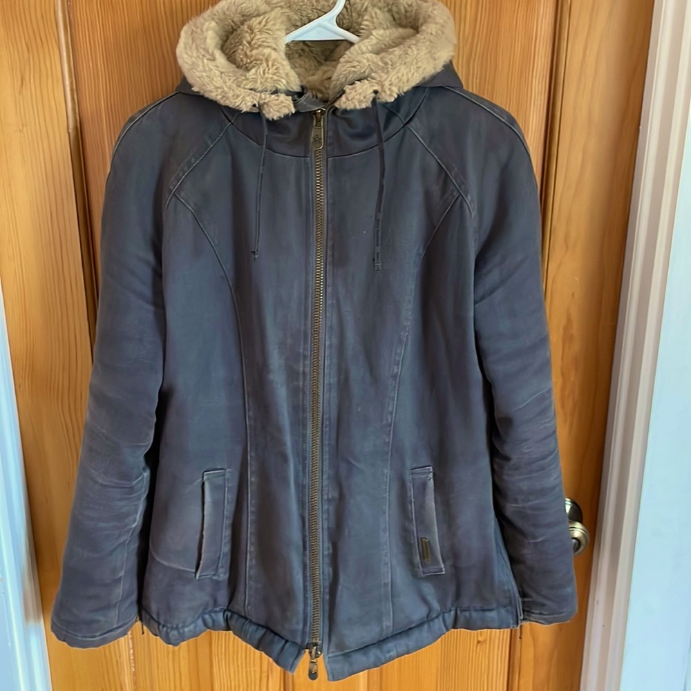 FRESHEMP Originals Ladies’ Jacket in Black